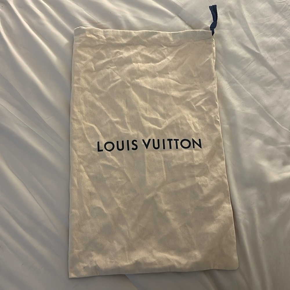 Authentic Louis Vuitton Medium Bag Cover